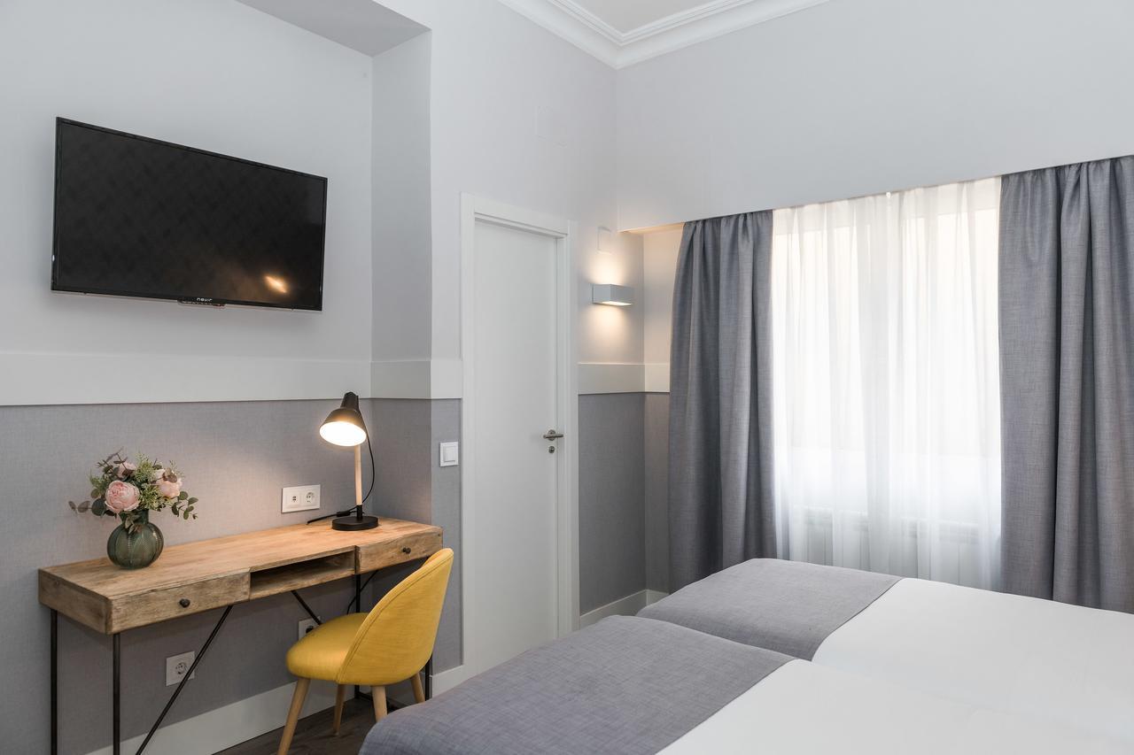 Bypillow Velazquez 45 Madrid Eksteriør billede