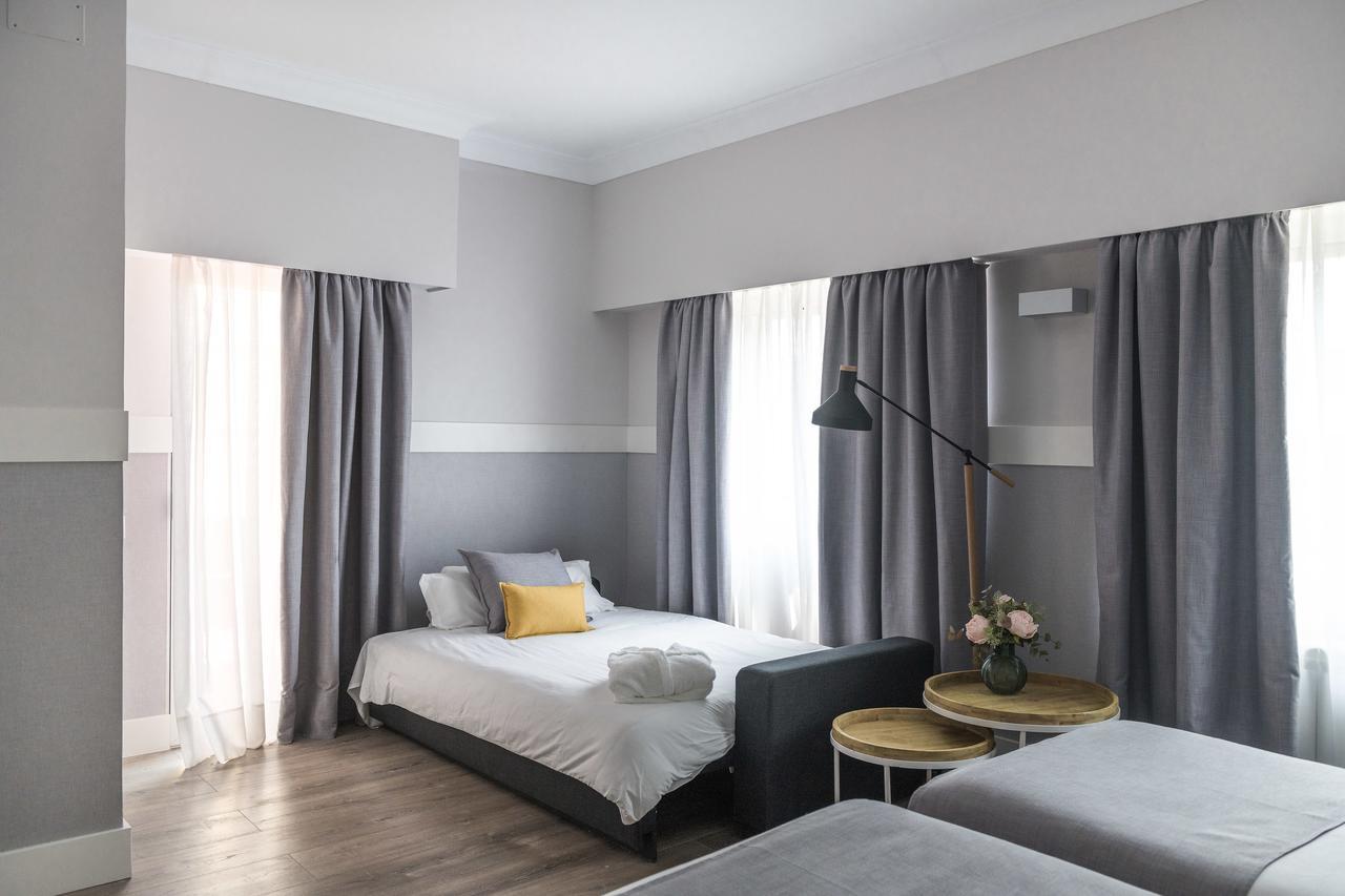 Bypillow Velazquez 45 Madrid Eksteriør billede