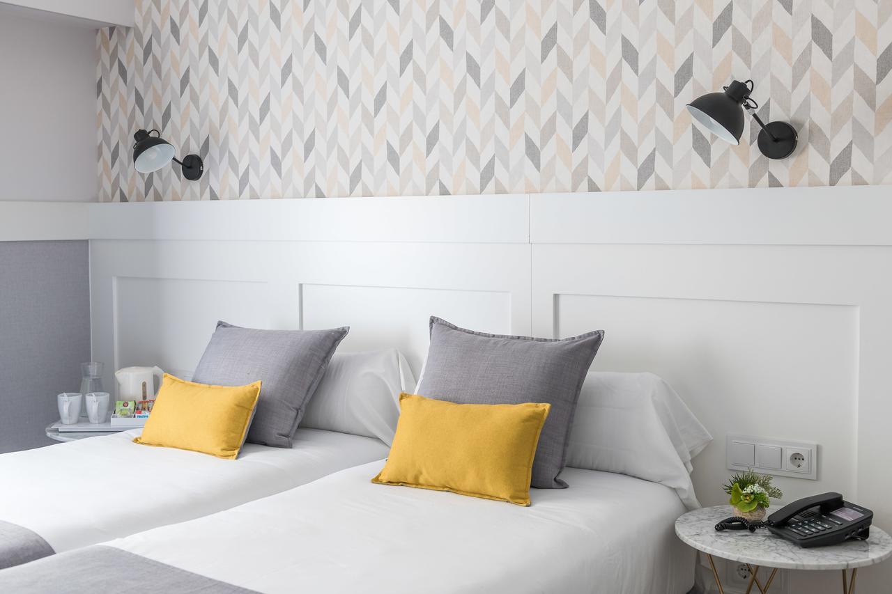 Bypillow Velazquez 45 Madrid Eksteriør billede
