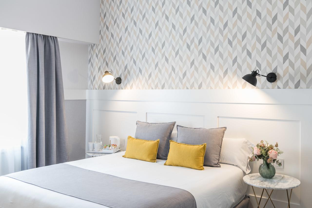 Bypillow Velazquez 45 Madrid Eksteriør billede