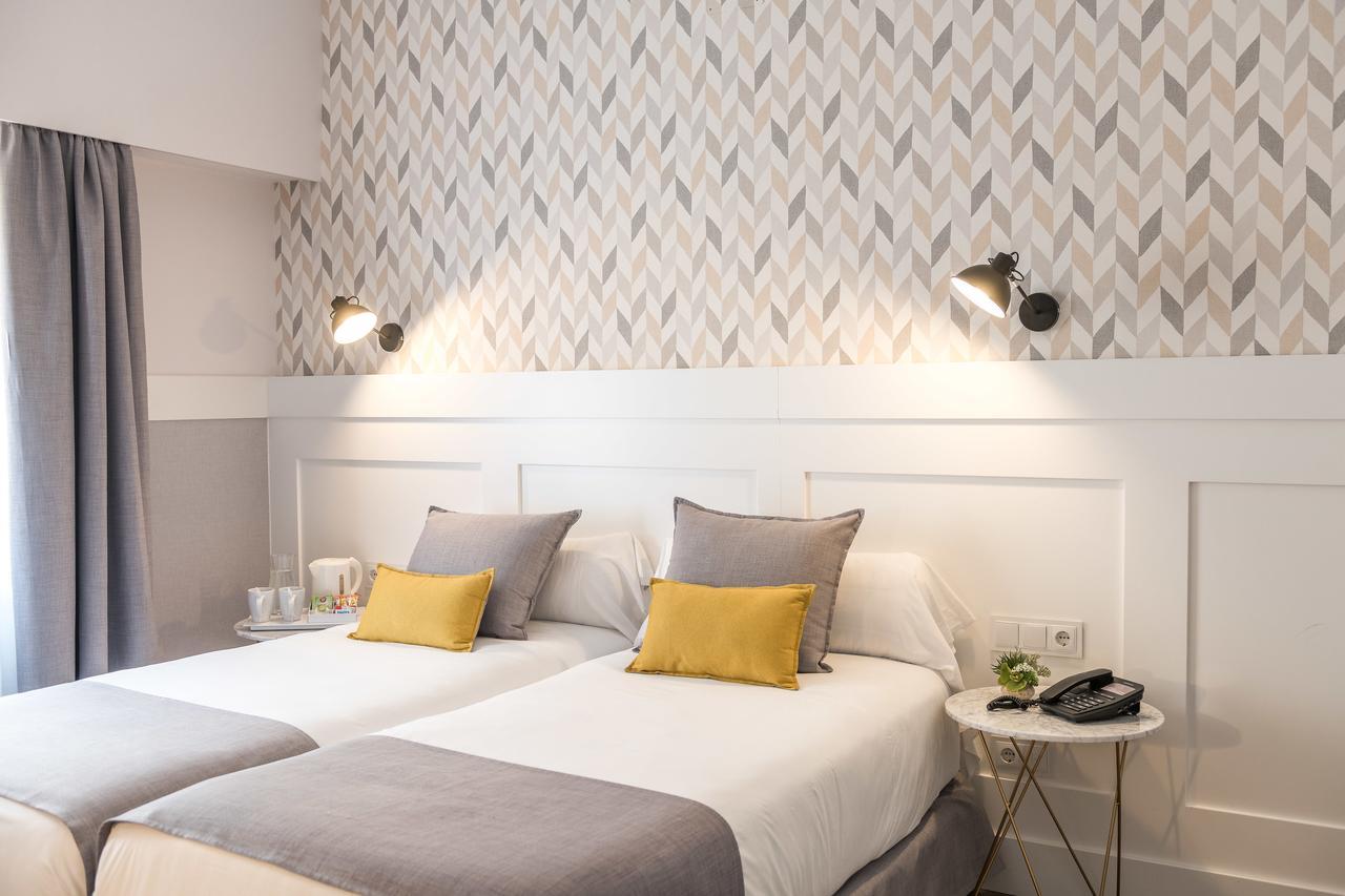 Bypillow Velazquez 45 Madrid Eksteriør billede