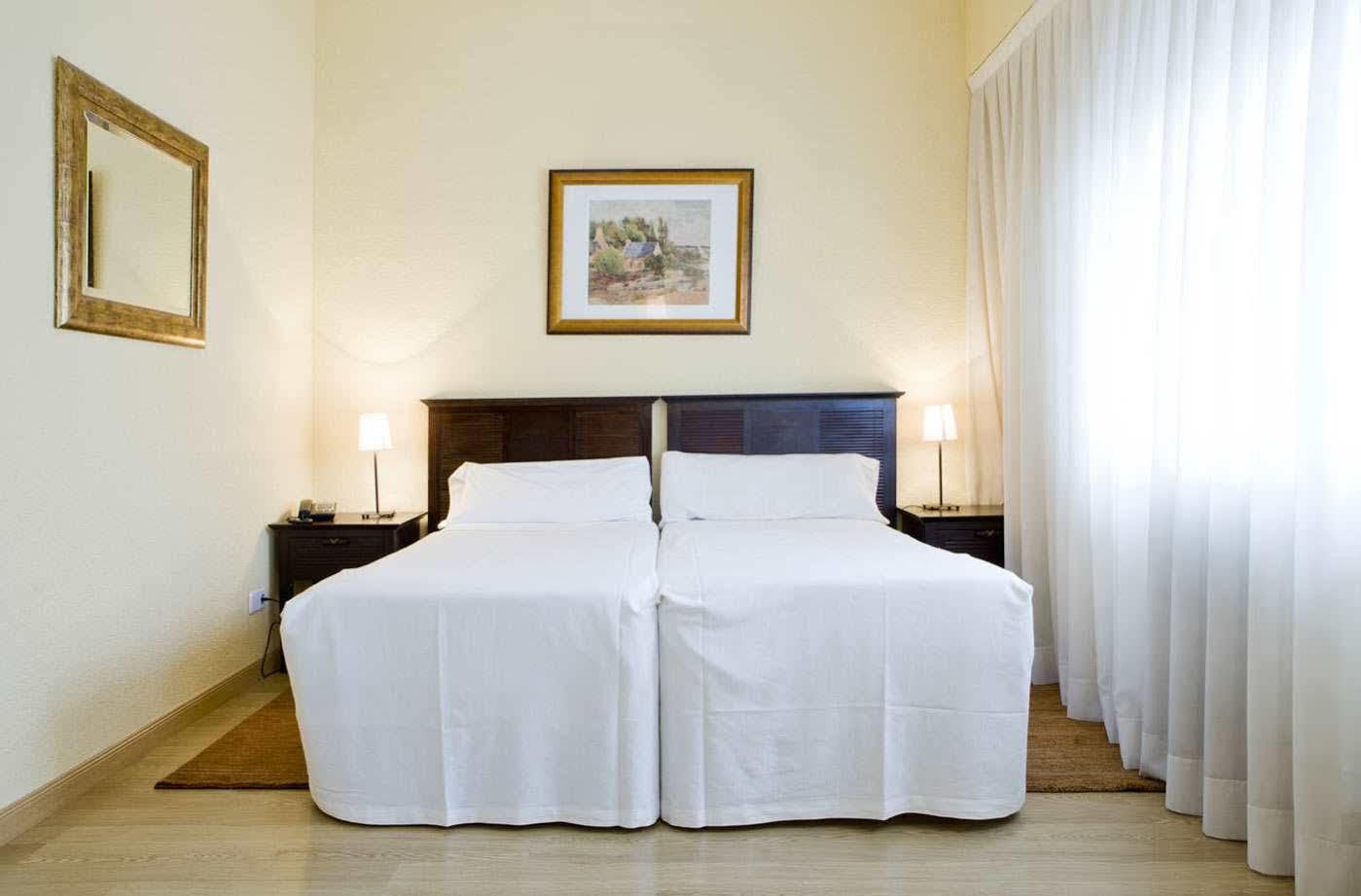 Bypillow Velazquez 45 Madrid Værelse billede